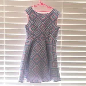 Un Deux Trois Party Dress